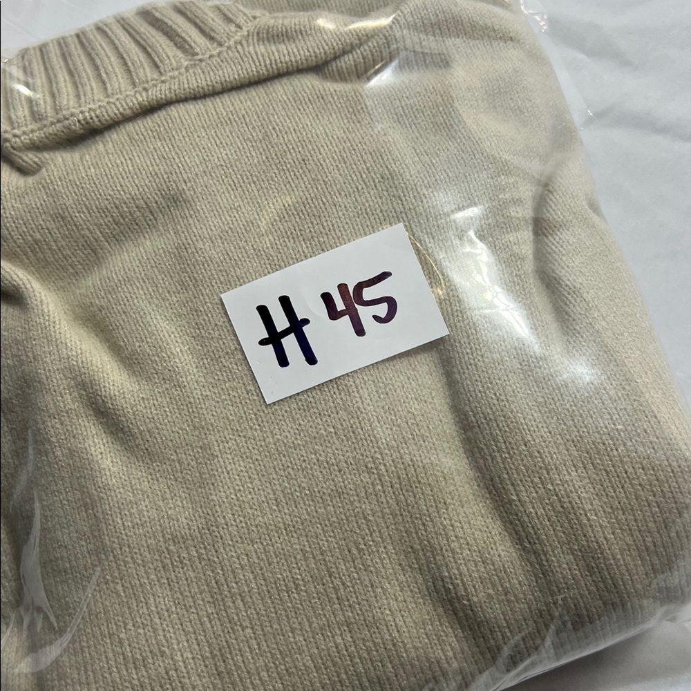 Les Serein sweater women’s size M - Picture 6 of 6